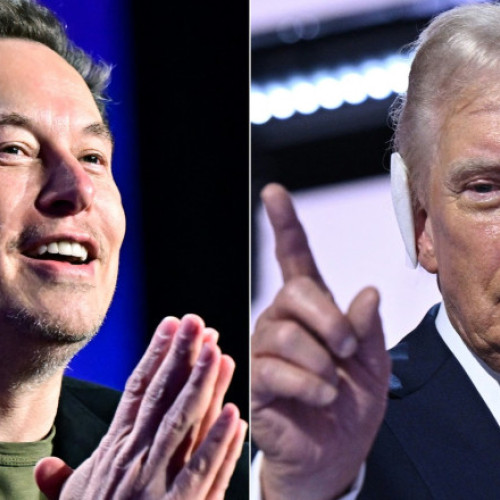 Tensiuni între Donald Trump și Elon Musk: semne de armistitiu sau doar o pauză temporară?