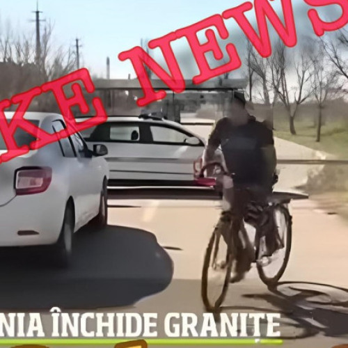 Ministerul Afacerilor Interne avertizează asupra unei noi tentative de dezinformare pe rețelele sociale, care susține în mod fals că Nicușor Dan ar introduce legea marțială și că România ar închide frontierele. Potrivit MAI, astfel de informații sunt false și nu trebuie distribuite de către cetățeni. Oficialii solicită ca oamenii să se informeze doar din surse oficiale și să evite răspândirea acestor mesaje.