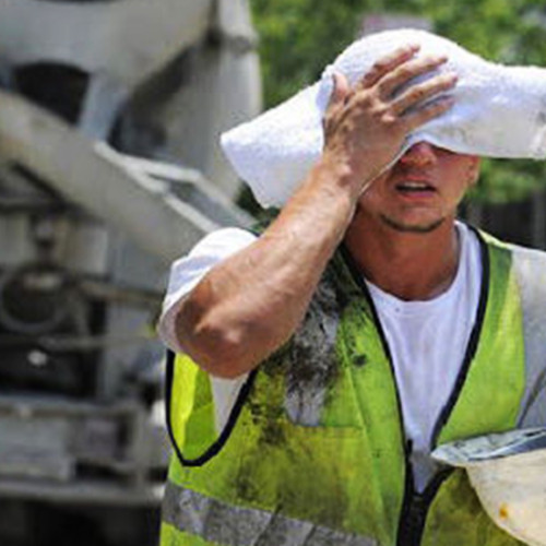 ITM Caras-Severin avertizează angajatorii despre măsuri în perioada caniculei