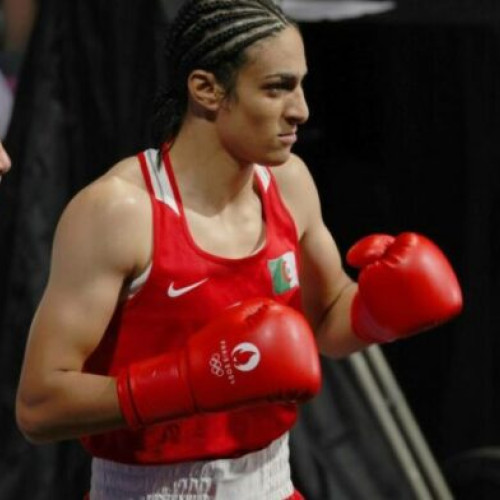 Imane Khelif, campioana olimpică la box, nu va participa la turneul din Olanda