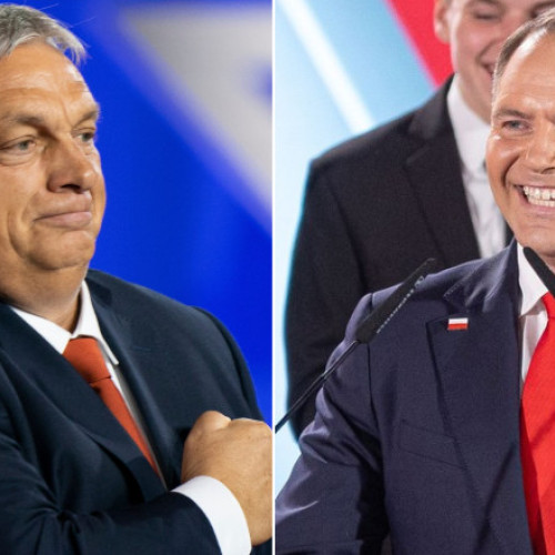 Viktor Orban consideră victoria lui Karol Nawrocki în alegerile din Polonia &quot;fantastică&quot;