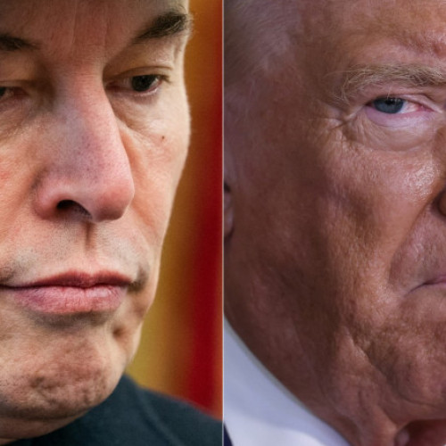 Ruperea relației dintre Elon Musk și Donald Trump afectează scena politică americană