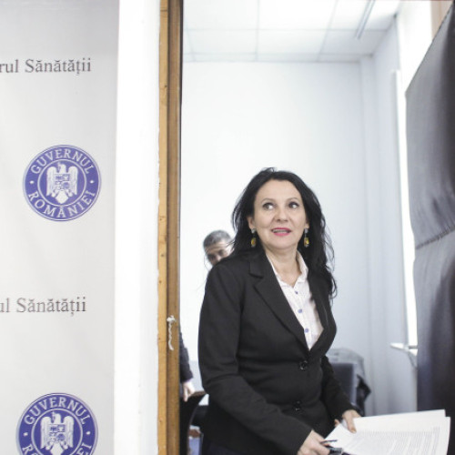 Sorina Pintea, fost ministru al Sănătății, condamnată definitiv pentru luare de mită