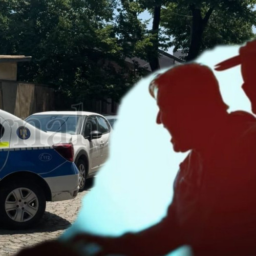 Femeie înjunghiată de propriul fiu în Brăila