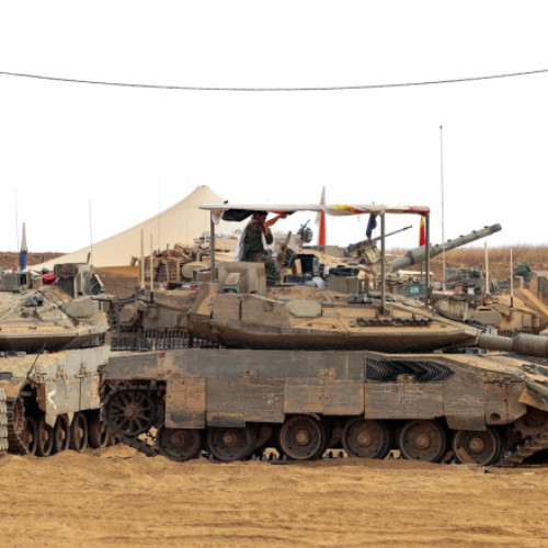 Israelul înarmează milițiile locale din Gaza pentru a lupta împotriva Hamas, confirmă Netanyahu și oficiali israelieni