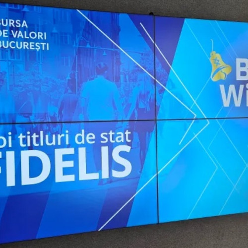Start de campanie pentru emisiunea de titluri de stat "Fidelis", deschisă pentru persoanele adulte