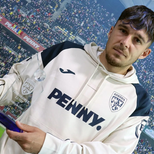 Suporterii echipei naționale de fotbal a României și-au ales favoritul din luna mai