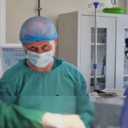 Intervenție chirurgicală de 12 ore la Spitalul Județean de Urgență Slatina