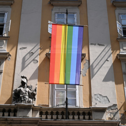 Ungaria interzice afișarea simbolurilor LGBT+ pe clădirile publice chiar în ziua Festivalului Pride de la Budapesta