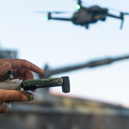 Impactul dronei în războiul din Ucraina, un dezbatere dură despre efectele asupra moralului soldaților