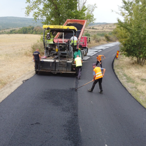 Primăria din Truşeşti va moderniza drumurile locale cu fonduri europene