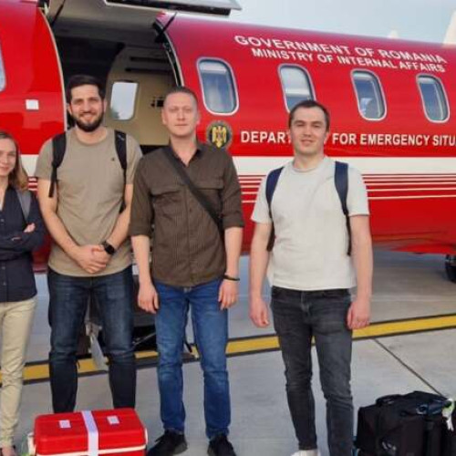 Timișoara, în 2025: o nouă prelevare de organe reușită