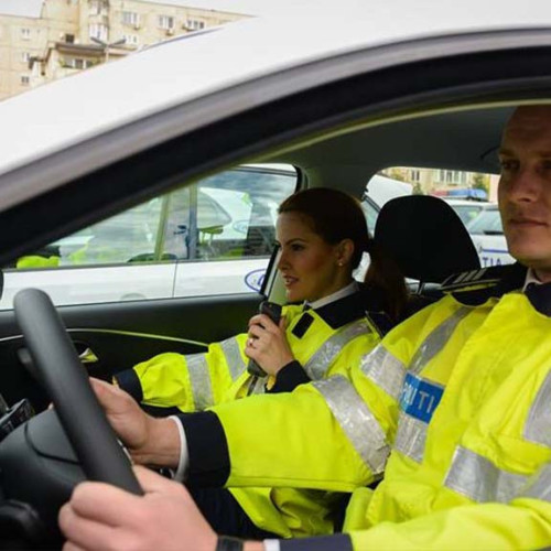 Poliția din Caraș-Severin a intensificat măsurile de siguranță pentru Rusalii