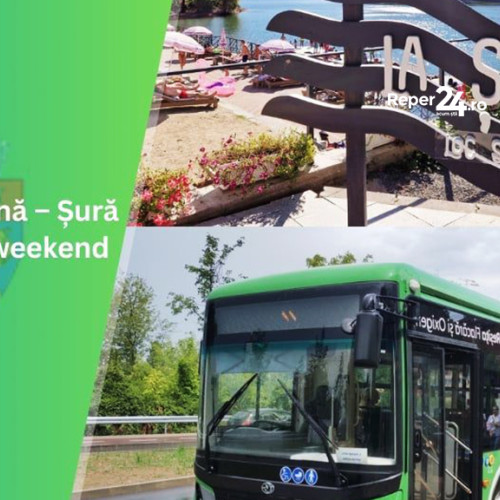 Transportul în comun din Reșița va circula după programul obișnuit în minivacanța de Rusalii