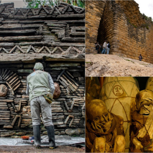 Descoperiri arheologice spectaculoase în Peru: peste 100 de structuri necunoscute la Gran Pajaten