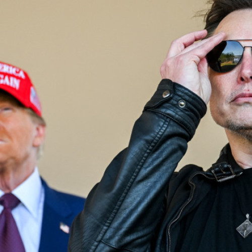 King ironizează conflictul dintre Trump și Musk, spunând că lumea are probleme mai mari