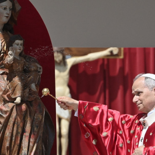 Papa Leon al XIV-lea avertizează asupra riscurilor nationalismului politic