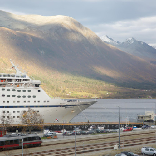 cea mai bună aventură de vară din Europa: călătorie cu trenul prin Norvegia