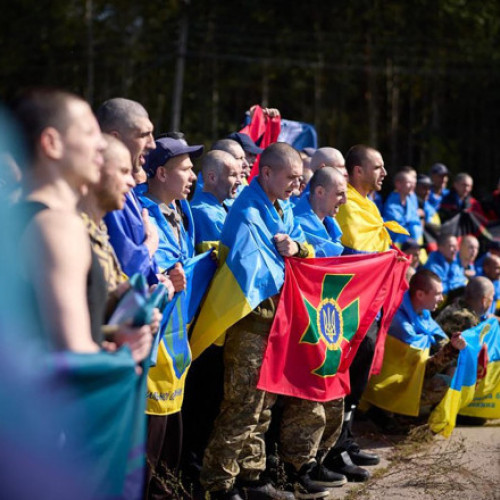 Schimbul de prizonieri dintre Ucraina și Rusia amânat pentru săptămâna viitoare