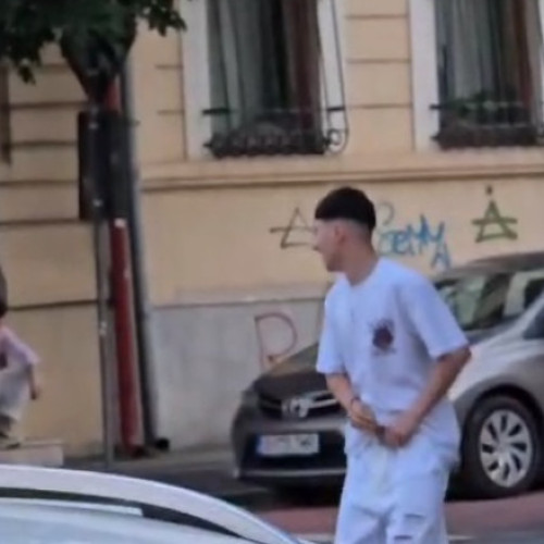 Incident violent în timpul paradei Bucharest Pride din București