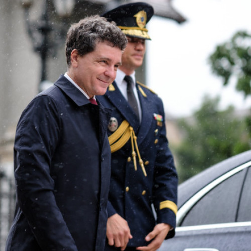 Nicusor Dan efectuează o vizită oficială în Republica Moldova