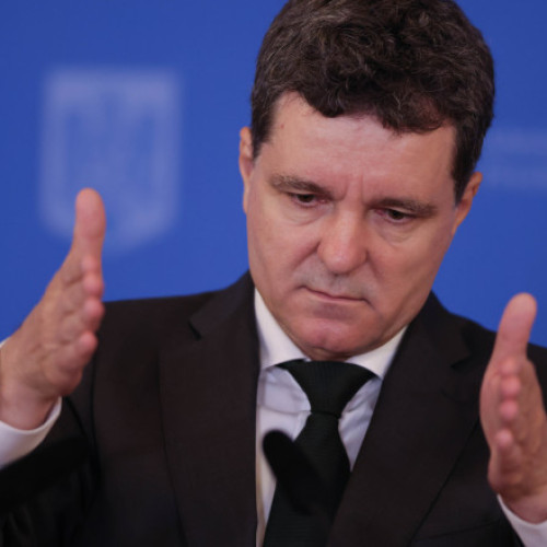 noul guvern va fi format până în zece zile, afirmă Nicușor Dan