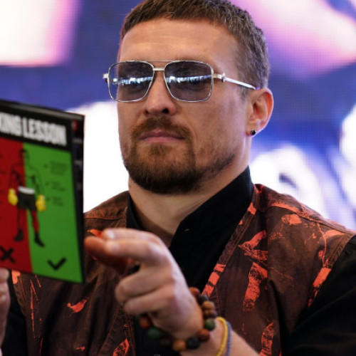 Oleksandr Usik îl invită pe Donald Trump să locuiască o săptămână în Ucraina