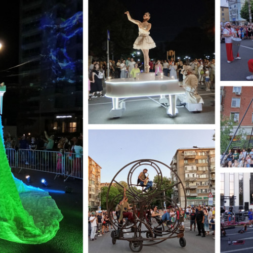 galati sărbătorește zilele orașului cu festivalul streetfest 2025