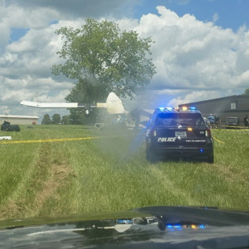Avion prăbușit în Tennessee, fără victime, potrivit autorităților