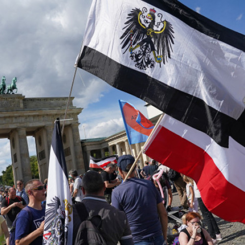 creșterea radicalizării tinerilor de extremă dreaptă în Germania