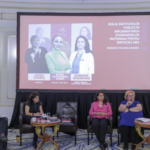 autism voice lansează primul standard profesional de calitate în terapia ABA în România