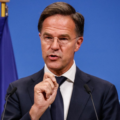 Rutte intenționează să ceară o creștere masivă a capabilităților NATO pentru apărare aeriană