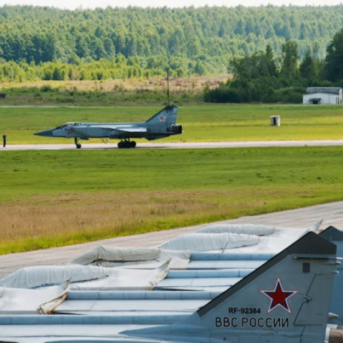 Trupele speciale ucrainene au atacat o bază aeriană rusă în regiunea Nijnii Novgorod