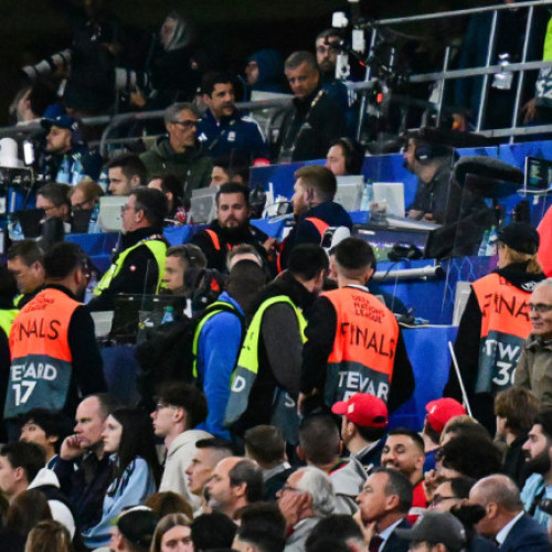 Un spectator român a murit în timpul finalei Ligii Natiunilor de pe Allianz Arena din Munchen