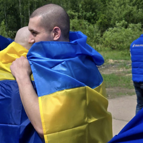 Rusia și Ucraina au făcut un schimb de prizonieri de război, inclusiv persoane sub 25 de ani, anunță ministerul apărării de la Moscova