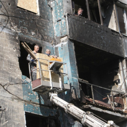 Rusia anunță controlul asupra noilor teritorii din regiunea Dnipropetrovsk