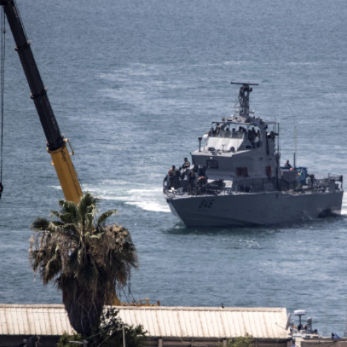 turcia critica dur israelul dupa interceptarea velierului madleen cu activisti in apele internationale