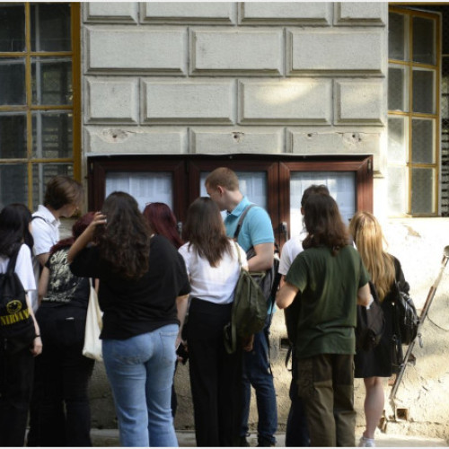 Startul sesiunii iunie 2025 a examenului național de bacalaureat în Bihor