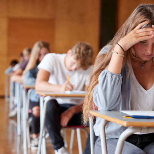 Începerea examenului de bacalaureat în județul Iași pentru sesiunea iunie 2025