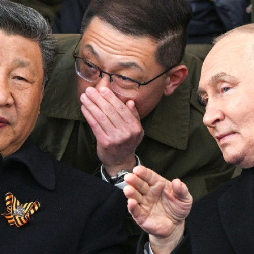 Rusia și China, parteneri sau inamici? Riscuri ascunse în relația strategică