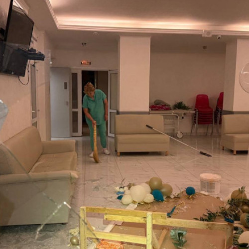 atacuri masive cu drone rusești asupra Kievului și Odesei în timpul nopții