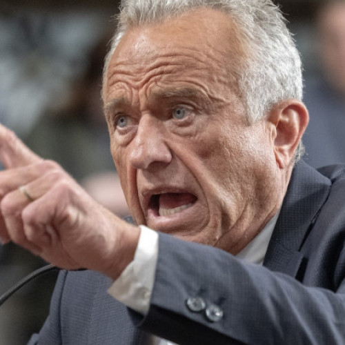 Robert Kennedy Jr. anunță concedierea a 17 experți din comitetul pentru vaccinuri