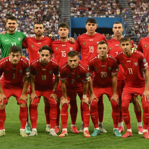 Un jucător de la FC Botoșani a debutat pentru naționala Moldovei în meciul cu Italia