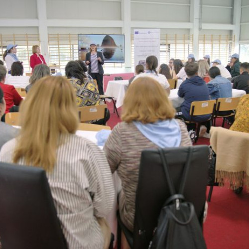 Scoala gimnazială nr. 1 Ciolpani devine model de bune practici educaționale sub conducerea Mariana Banu