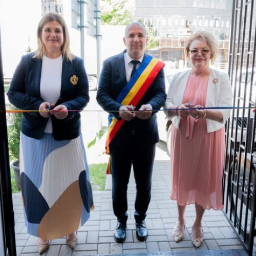 deschiderea unui nou punct de lucru al ajofm ilfov in afumati, un pas important pentru comunitate