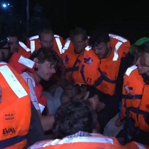 activiști pro-palestini pe nava Madleen, duși în Israel pentru repatriere