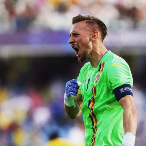 Ionuț Andrei Radu a semnat cu Celta Vigo