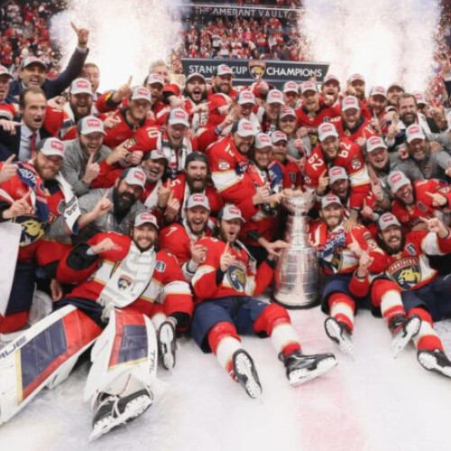 Florida Panthers preiau conducerea în finala Cupei Stanley după o victorie categorică