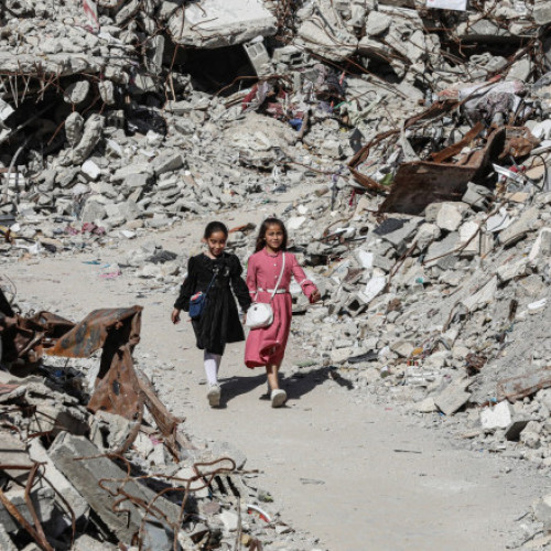 ONU acuză Israelul de crime împotriva umanității și exterminare prin atacurile pe care le-a făcut în Fâșia Gaza și Cisiordania