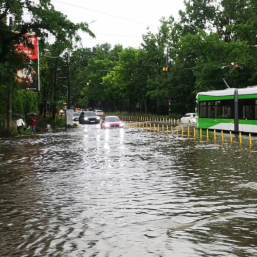 Ministrul mediului avertizează despre pericolul creșterii intensității fenomenelor meteo extreme